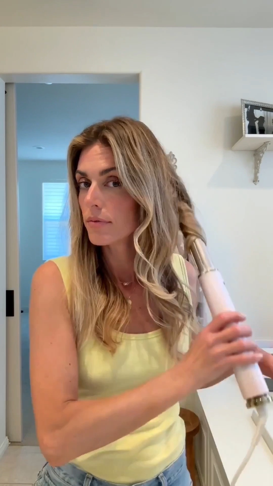 Grab my new favorite hair tool during the Amazon Prime sale for under $300! I kept going back and forth and am so glad I finally ordered it 👌🏻 Great time to grab it while it’s discounted! 

Amazon, prime sale, T3 Airwrap, hairstyling, hair tools, hair curling, blow dryer, big voluminous curls

#LTKgrwm #LTKSaleAlert #LTKBeauty