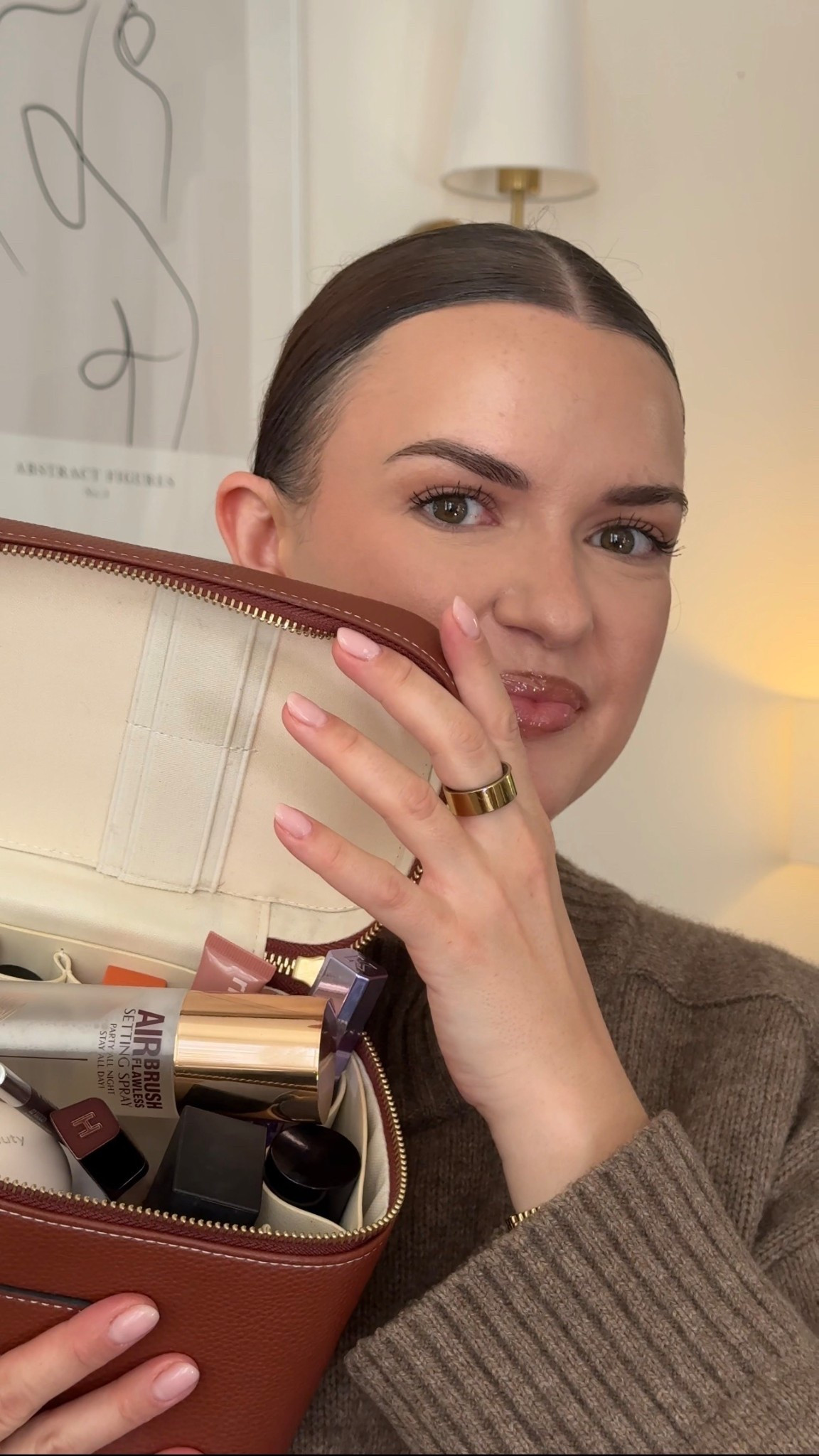 Makeup favourites I’m taking into 2026 with me

#LTKuk #LTKbeauty #LTKluxury