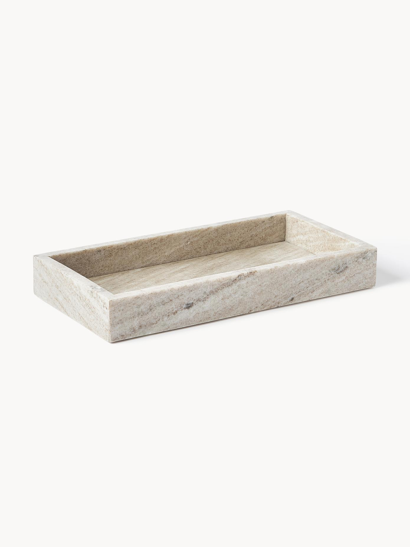 Petit plateau décoratif en marbre Venice | Westwing | Westwing EU