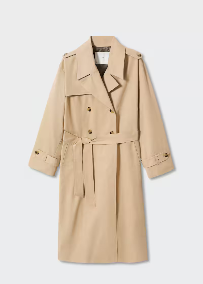 Search: Trench coat (15) | Mango USA | MANGO (US)