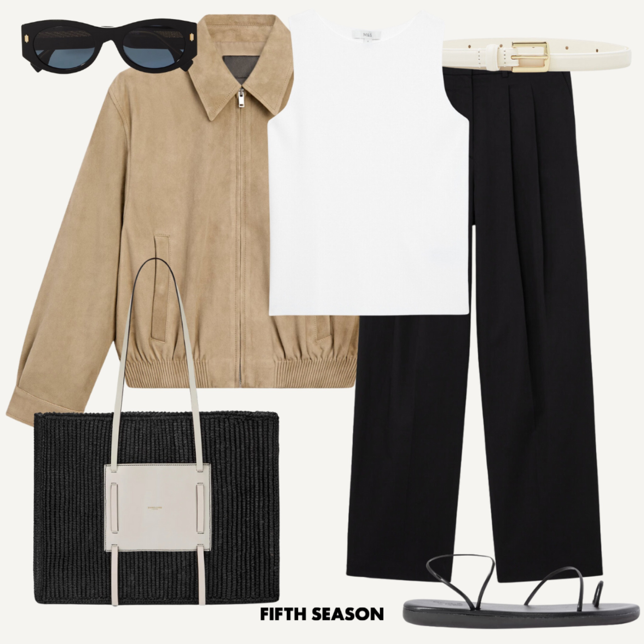 STYLING | WIDE LEG TROUSERS 

Summer outfits are usually pretty dress heavy. But, if that's not your bag then never fear, trousers are the most versatile piece to have in your wardrobe this season. And, we are showing you the ways we have styled them that will see you from day to night

#LTKworkwear #LTKstyletip #LTKSeasonal