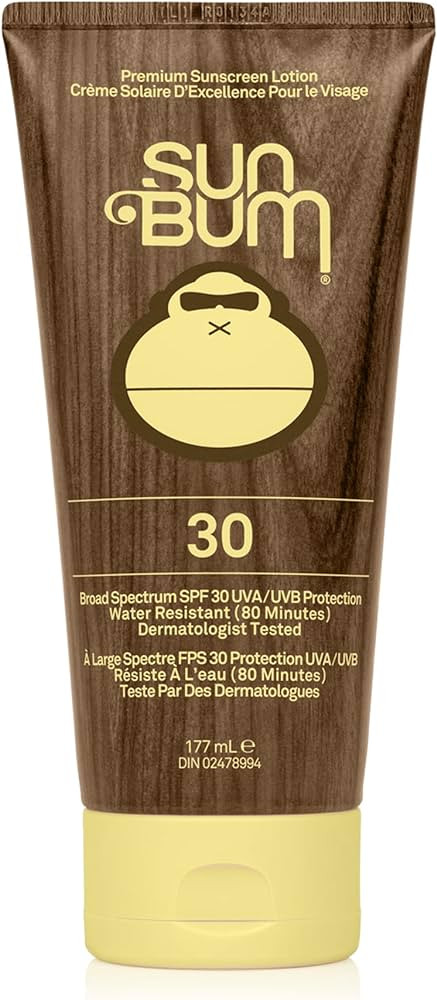 Sun Bum Original SPF 30 Moisturizing Sunscreen Lotion | Vegan and Reef Friendly Broad Spectrum UV... | Amazon (CA)