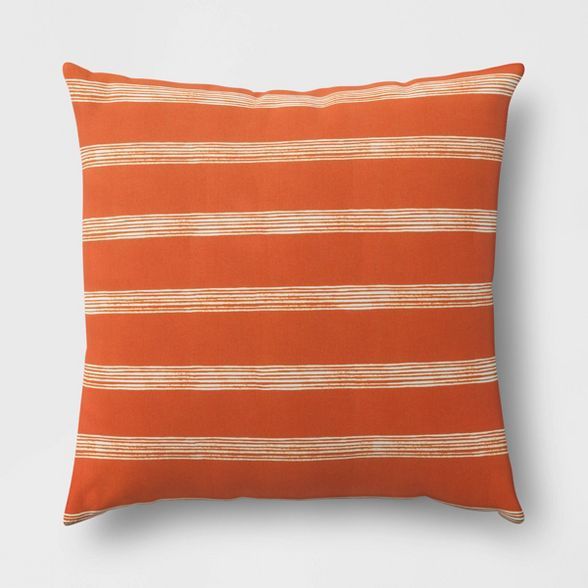 Stripe Throw Pillow - Room Essentials™ | Target