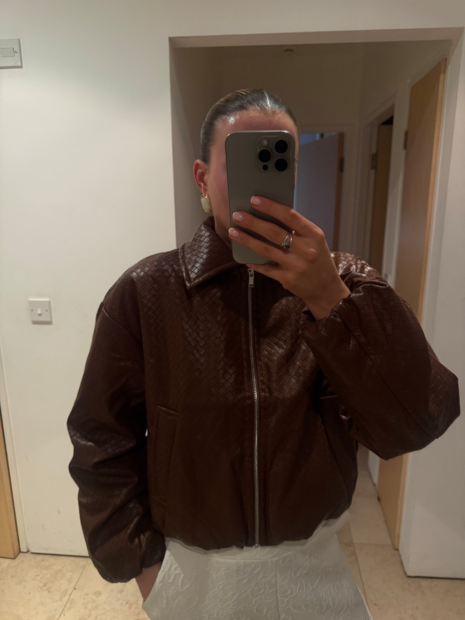 Anything woven in SOLD , I wear size medium 🤍

#LTKFashionMonth