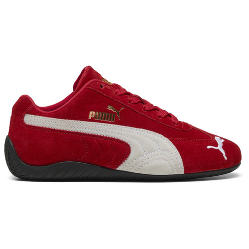 PUMA Girls Speedcat - Shoes Red/White Size 05.5 | Foot Locker (US)