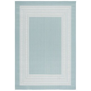 Suzanne Kasler Francis Indoor/Outdoor Rug | Ballard Designs, Inc.