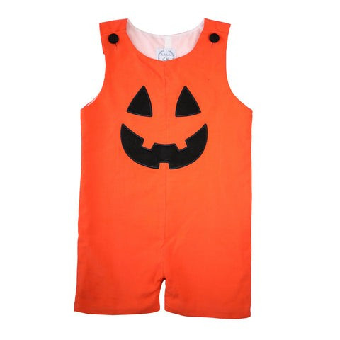 Jack O' Lantern Shortall | The Bella Bean
