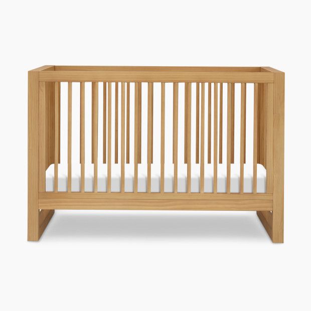 Nantucket 3-in-1 Convertible Crib with Toddler Bed Conversion Kit | Babylist