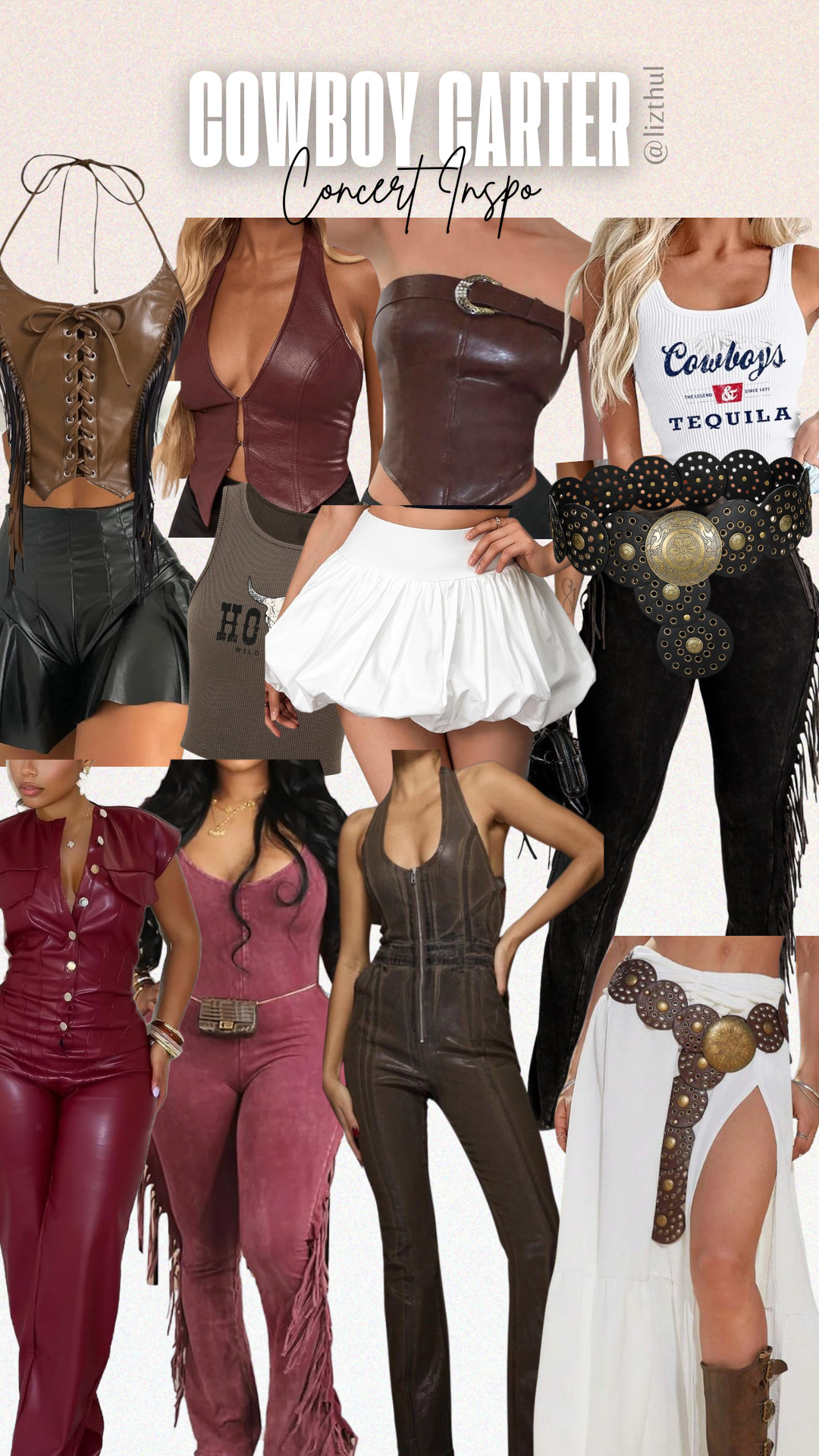 Festival Season!🤠 Country, Western, Cowboy Carter, Music Festival 

 #LTKFestival #LTKFindsUnder50