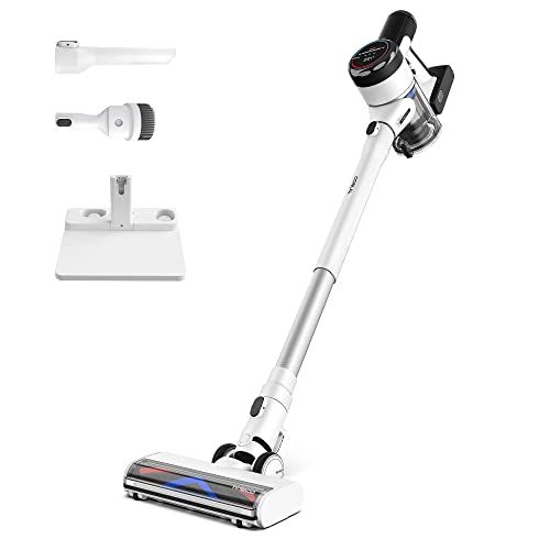 Tineco Pure ONE S15 Essentials Smart Cordless Vacuum Cleaner, Stick Vacuum with ZeroTangle Brush ... | Amazon (US)