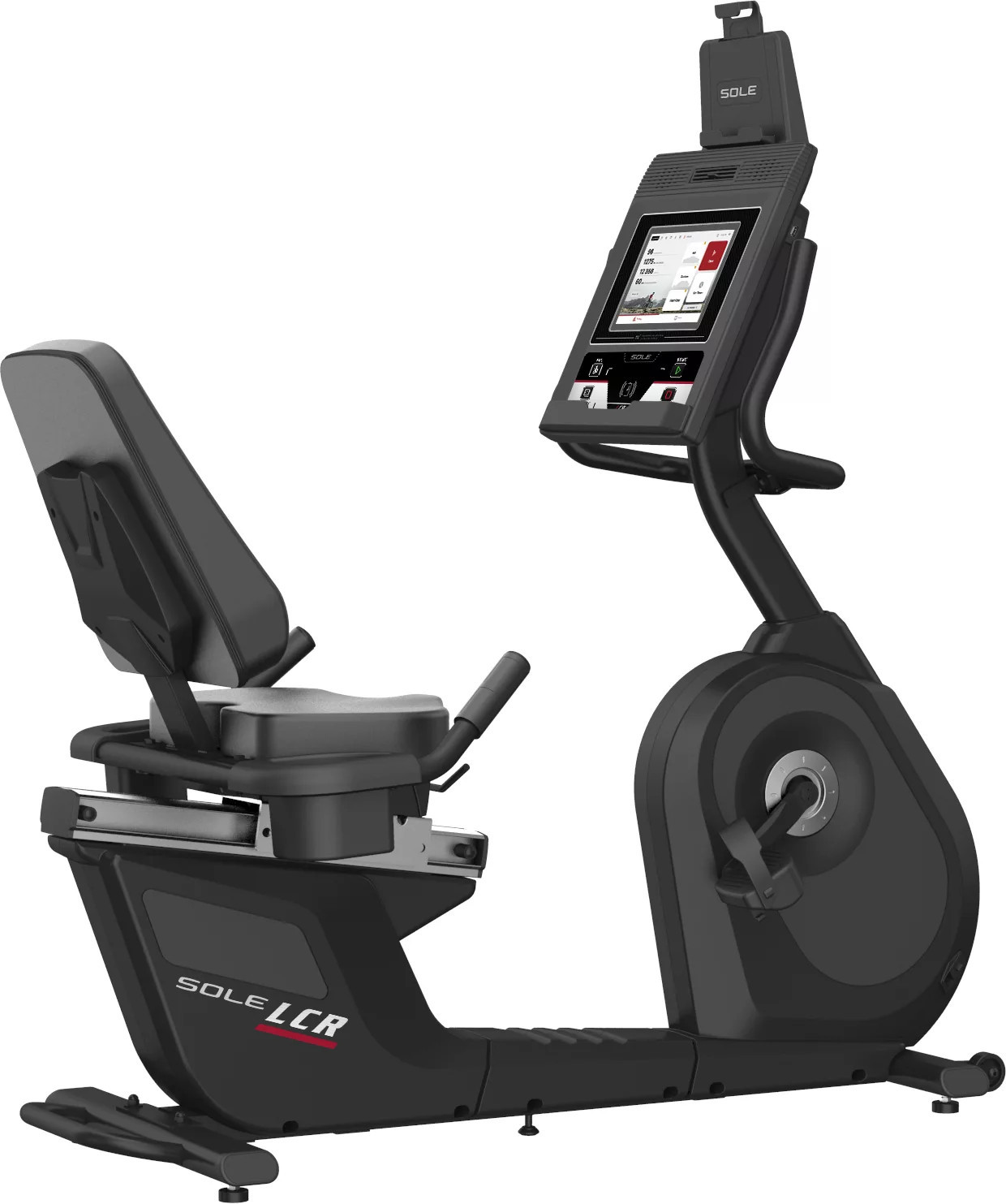 Sole LCR Recumbent Bike | DICK'S Sporting Goods