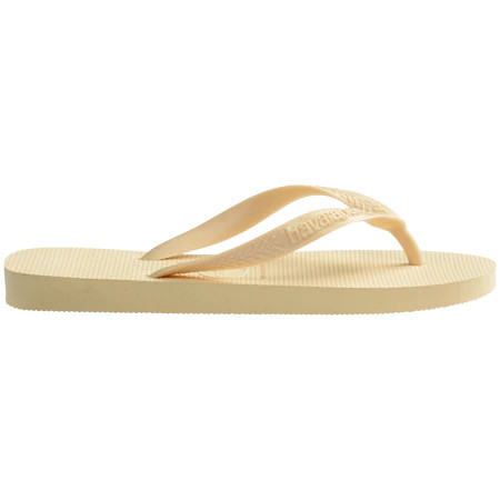Women's Top Senses Flip Flops Buttercream | Havaianas | Havaianas