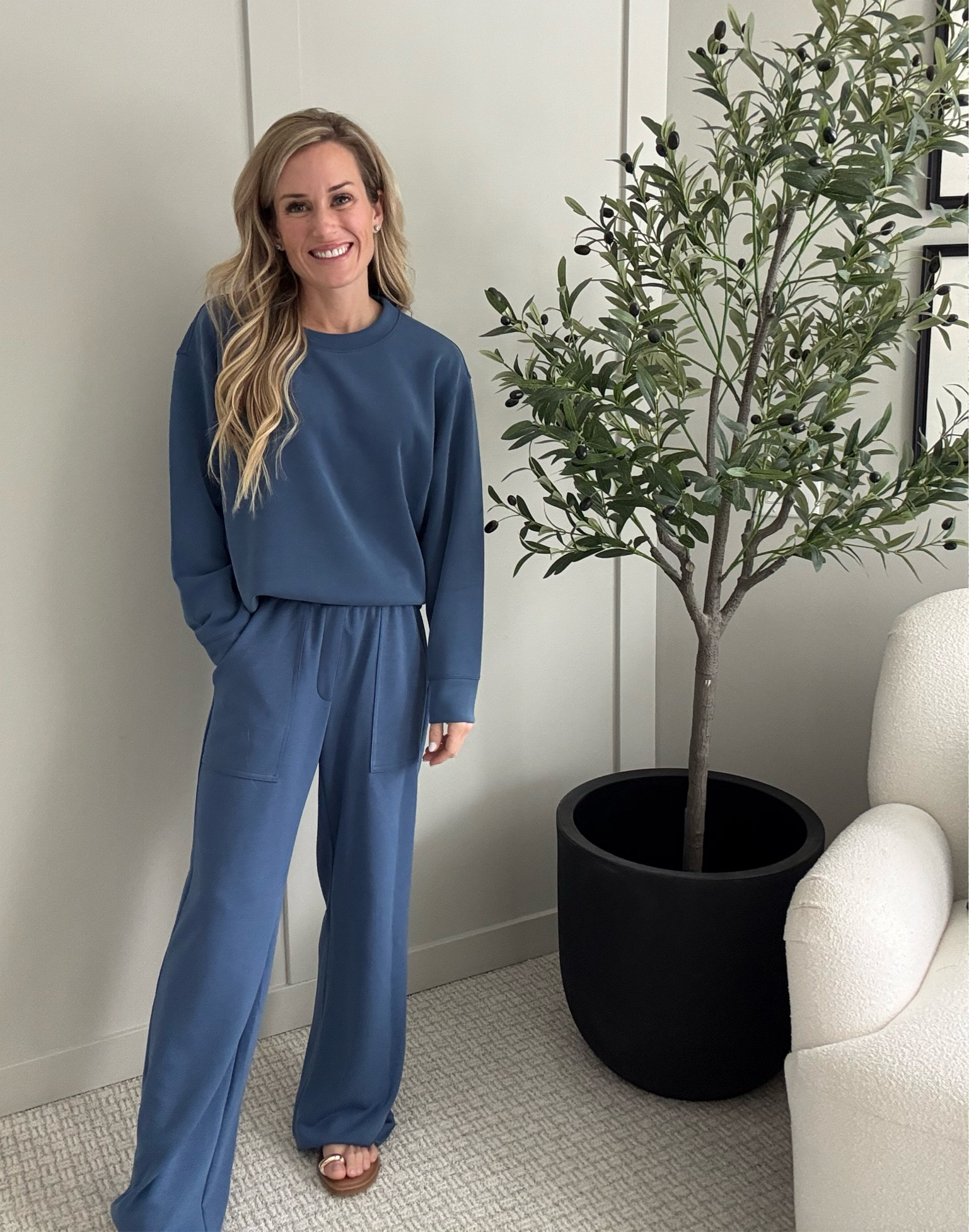 The softest lounge set! 
Target lounge set
Target two piece 
Travel set 

#LTKTravel #LTKMostLoved