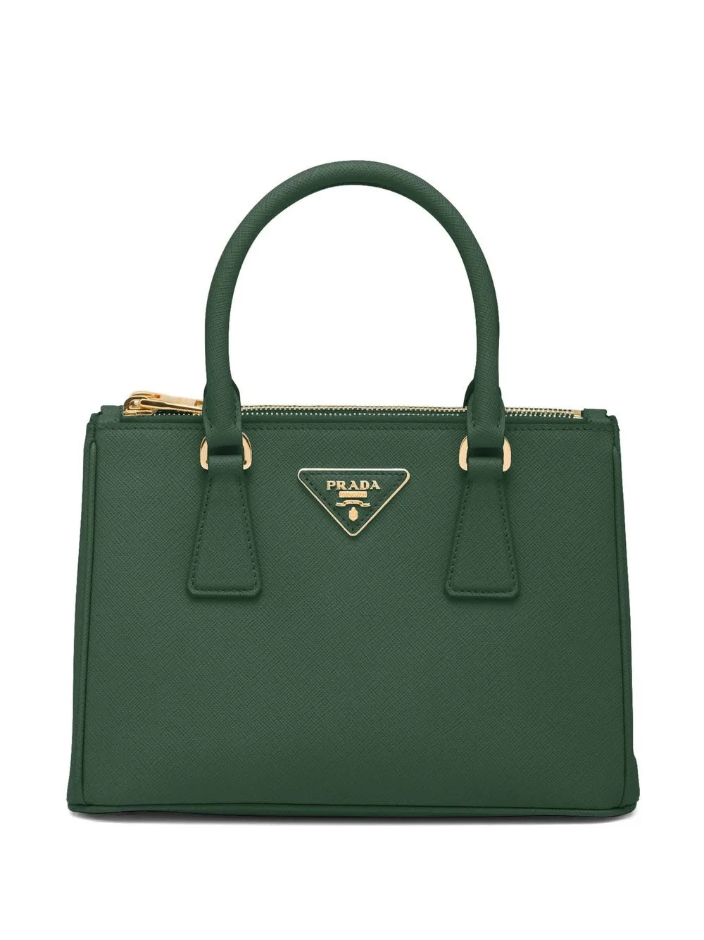 petit sac cabas Galleria en cuir | Farfetch Global