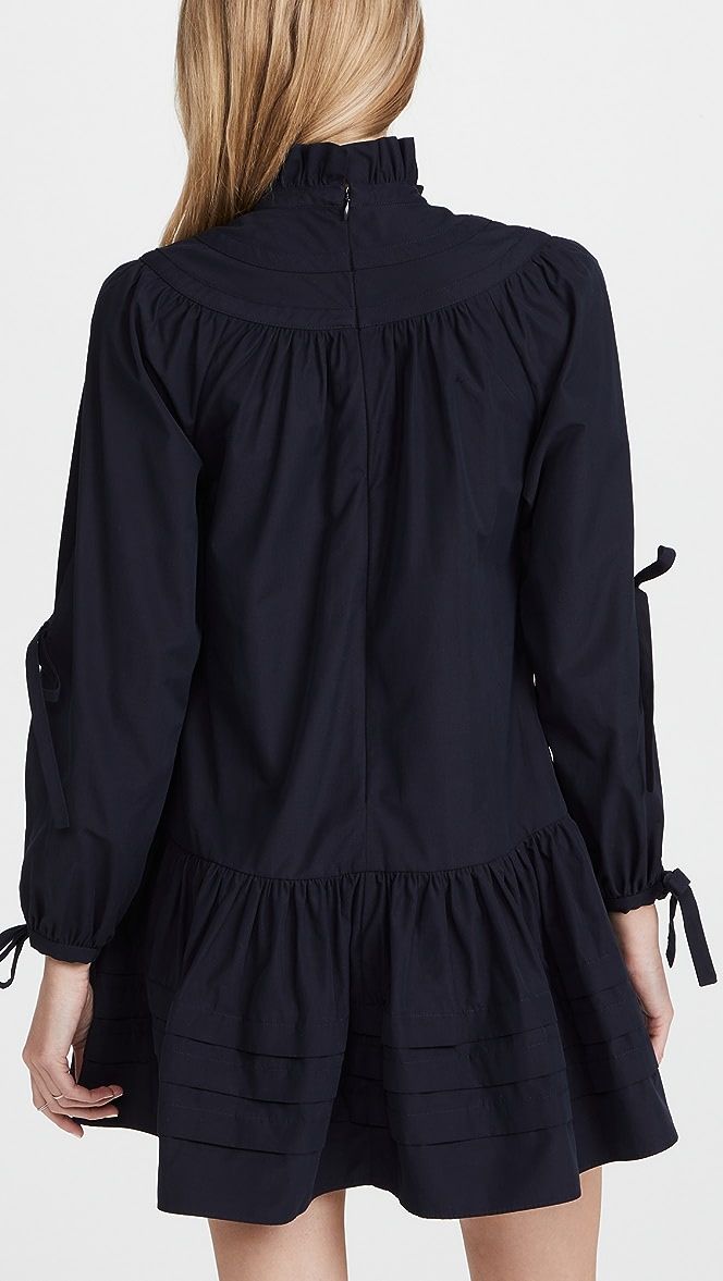 Oriana Blouson Sleeve Dress | Shopbop