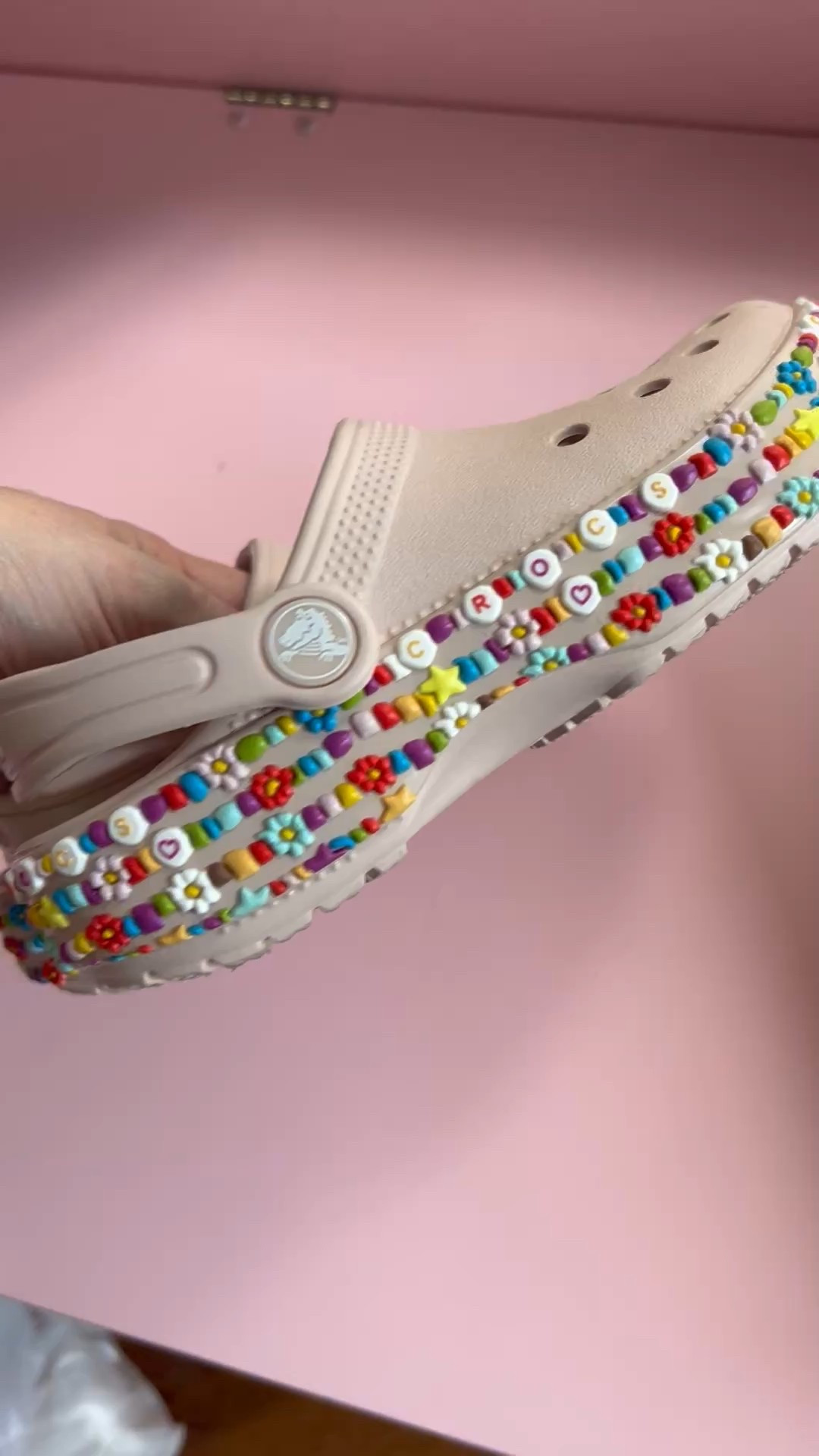 The cutest crocs for girls for back to school especially if they love friendship bracelets! 

#LTKFamily #LTKShoeCrush #LTKKids