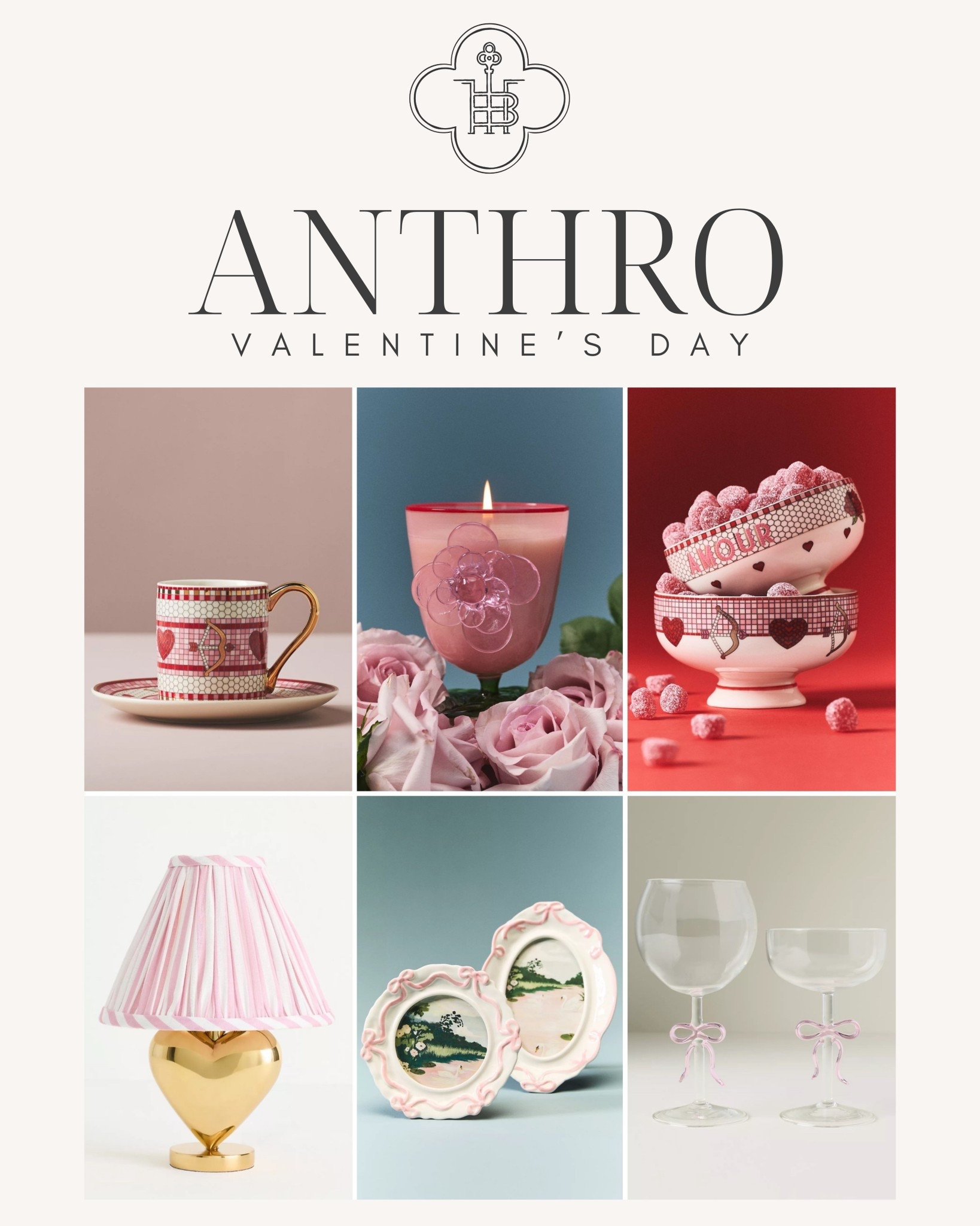 Anthropologie Valentine’s Day finds!! 

#LTKSeasonal #LTKHome