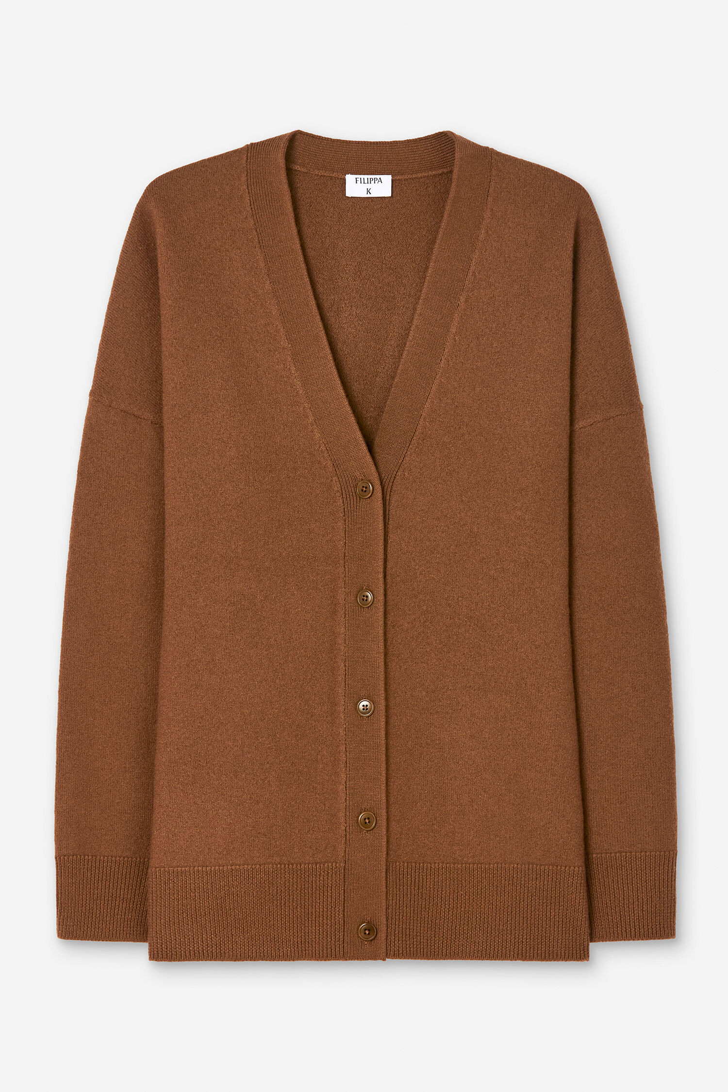 Hourglass Felted Cardigan | Filippa K