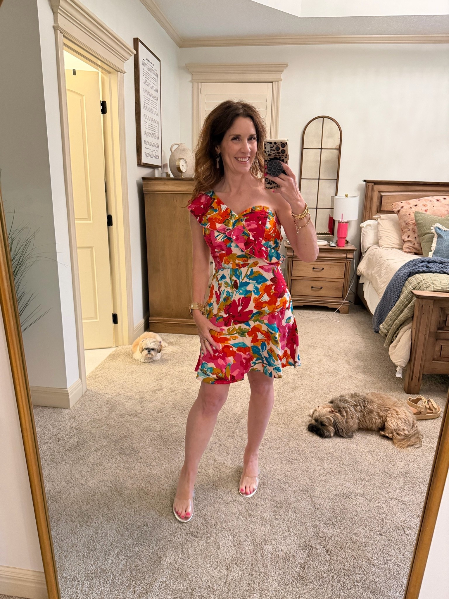 The cutest cocktail vacation dress

#LTKootd #LTKOver40 #LTKPetite