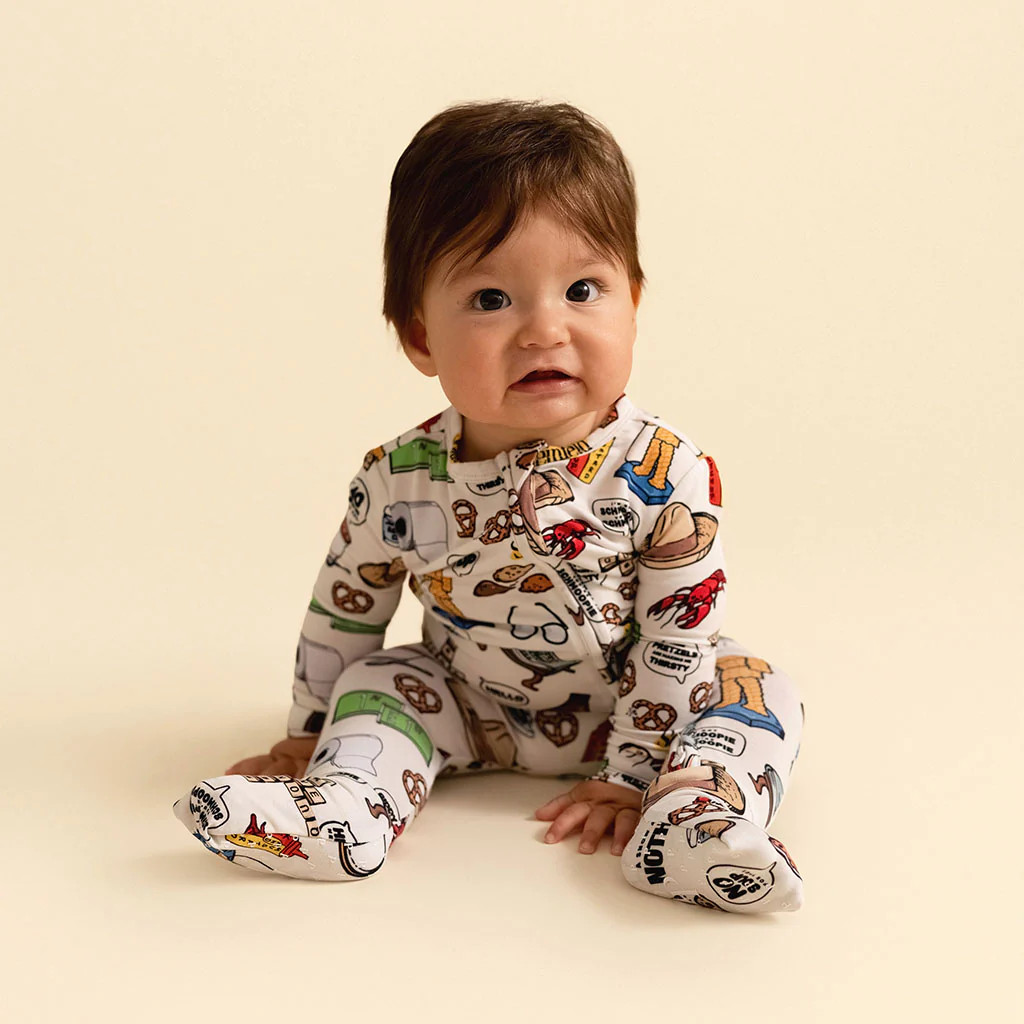 Seinfeld Convertible One Piece | Posh Peanut