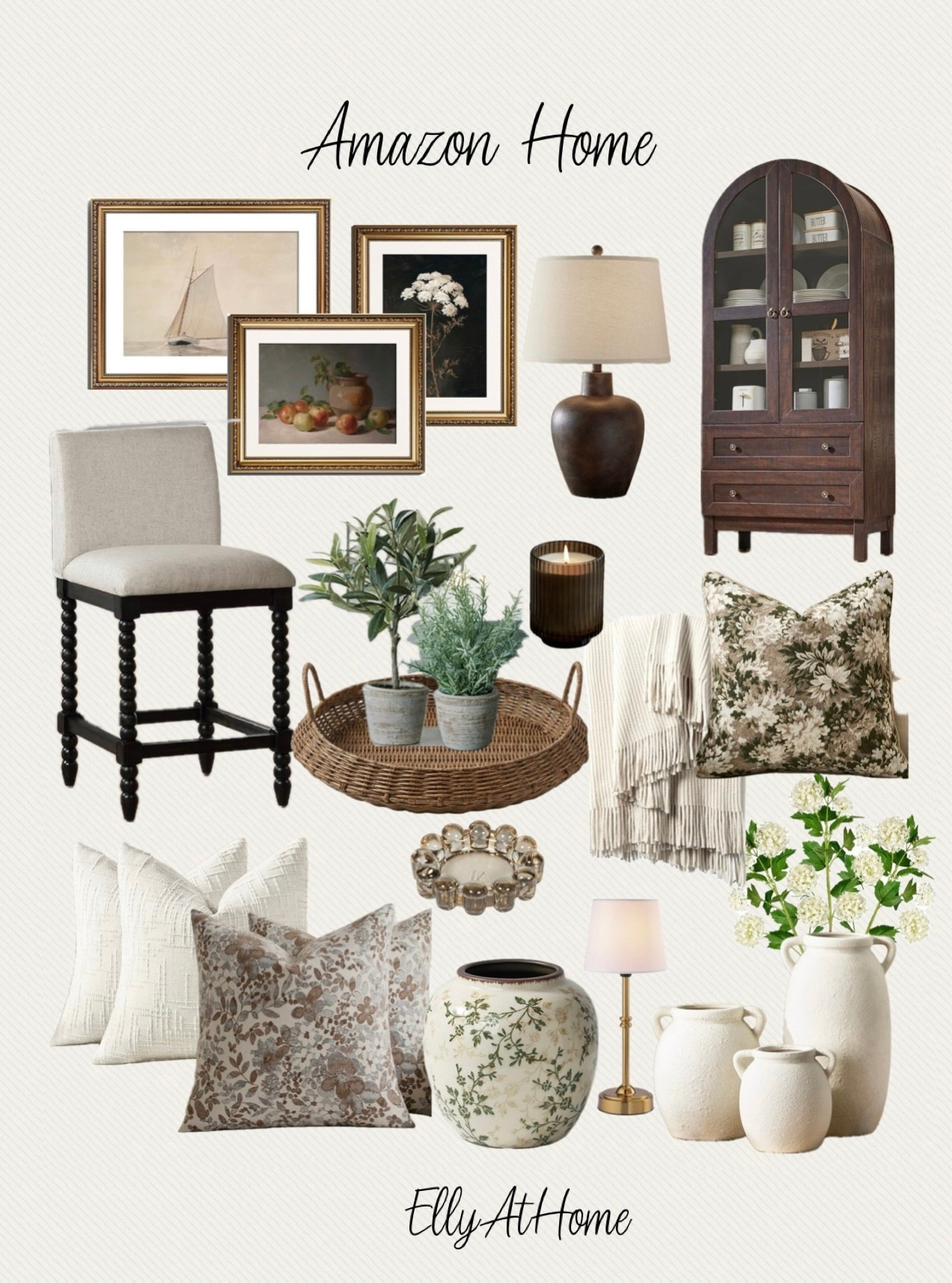 Amazon home spring neutral classic home finds! Shop decor, furniture, throw pillows, blankets, artwork and more! Free shipping. 

#LTKHome #LTKdayinmylife #LTKSaleAlert