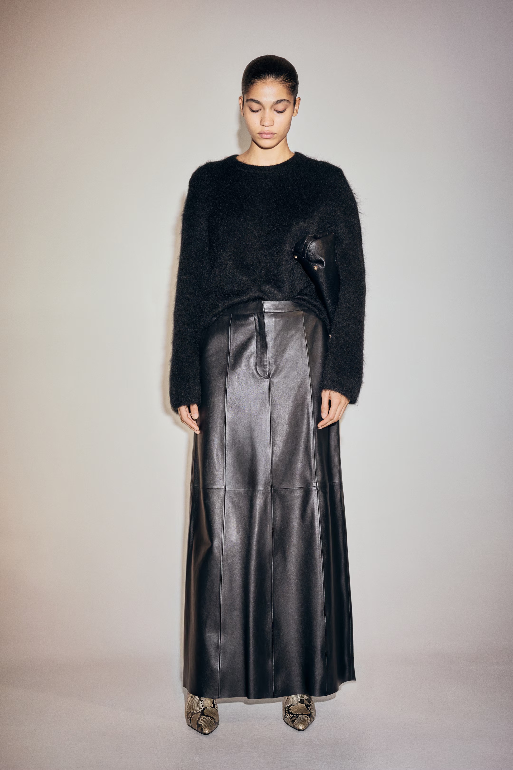 Mohair-blend jumper | H&M (UK, MY, IN, SG, PH, TW, HK)