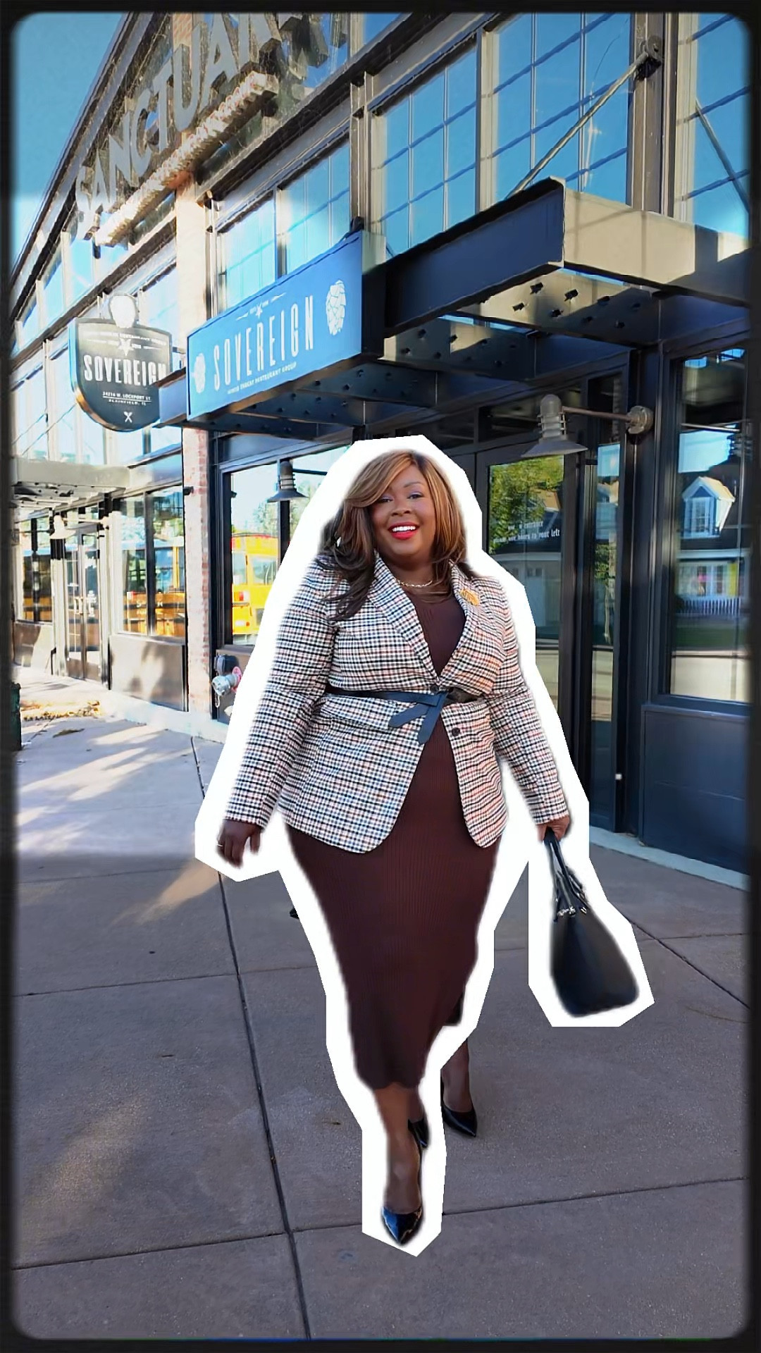 Who doesn't love a dress that can do both? ✨ And the best part? It's available in classic black and it's a steal at just $20! 

I’m wearing a size XXL dress / 2X shapewear

This must-have for fall can be dressed up with heels and a blazer for the workweek, or dressed down with sneakers and a denim jacket for the weekend. 

#LTKFindsUnder50 #LTKPlusSize #LTKOver40