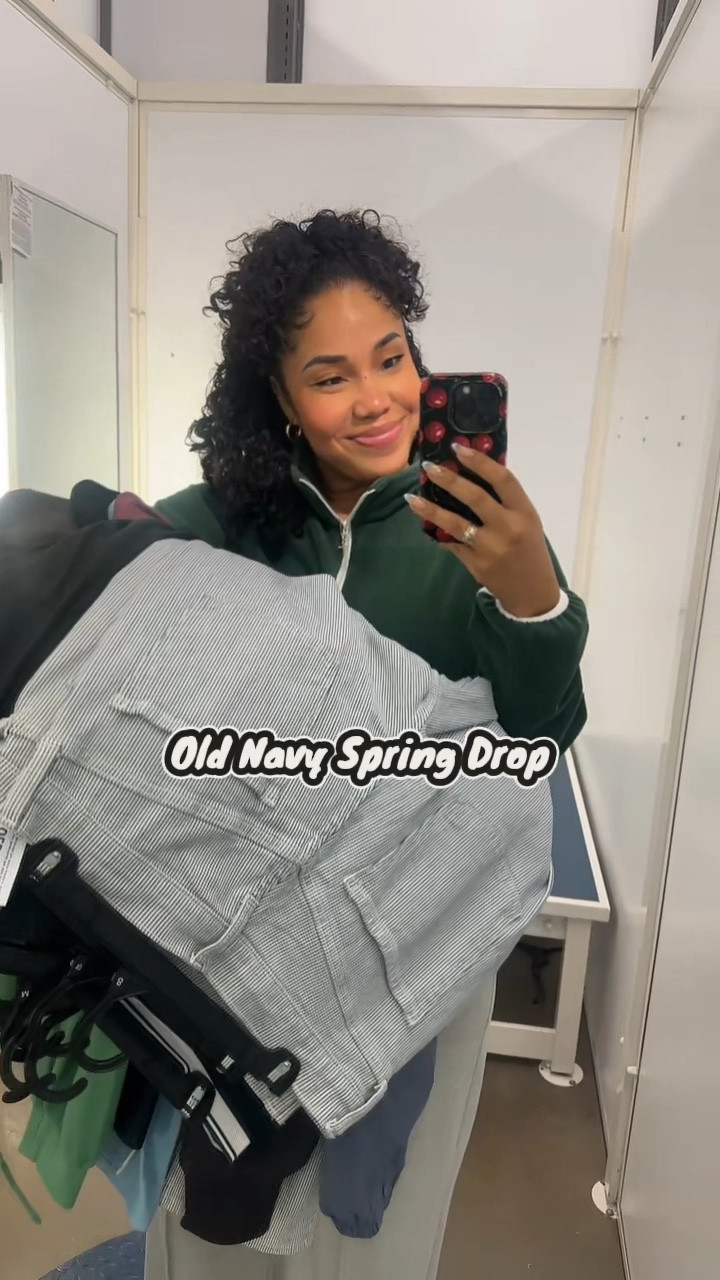 Spring try on haul from Old Navy and I fear I may have gone in a completely different direction than everyone else 😂 but wait… because these pieces are actually so good.

From matching sets, casual everyday outfits, lightweight spring layers, and comfy elevated basics, this haul is giving effortless mom style, running errands outfits, vacation outfits, and spring wardrobe essentials.

AND everything is on sale right now 👀 like 20%–40% off which makes this haul even better. If you’ve been thinking about refreshing your spring wardrobe, this is the time.

If you’re looking for affordable spring outfits, Old Navy finds, comfy chic sets, or everyday fashion for women, this haul has so many good options. I linked everything (even the maybes 👀) so you can see all the pieces styled.

#oldnavyhaul #springoutfits #affordablefashion #momstyle #everydayoutfits #ltkstyle #springfashion #oldnavysale


#LTKootd #LTKSaleAlert #LTKSeasonal