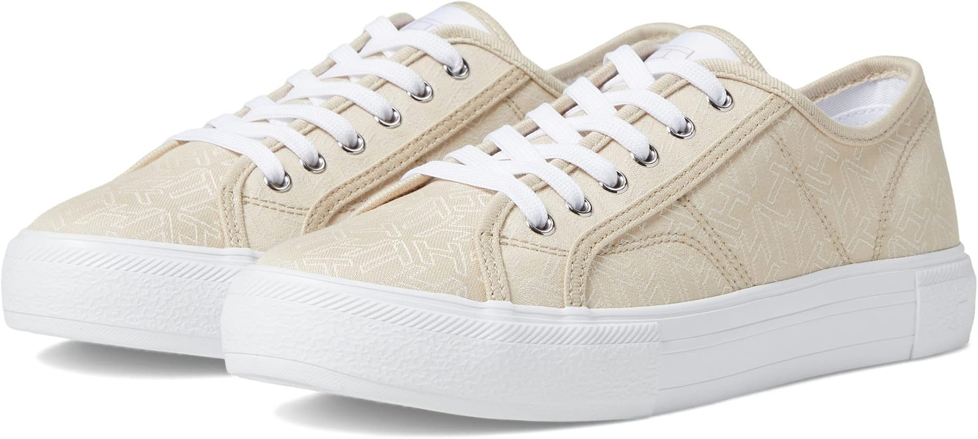 Tommy Hilfiger Women's Alessy Sneaker | Amazon (US)
