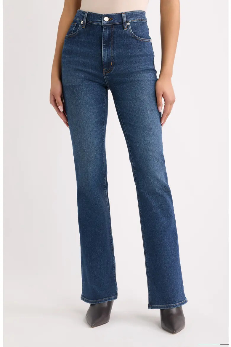 FRAME The Reboot Bootcut Jeans in Showdown at Nordstrom, Size 25 | Nordstrom