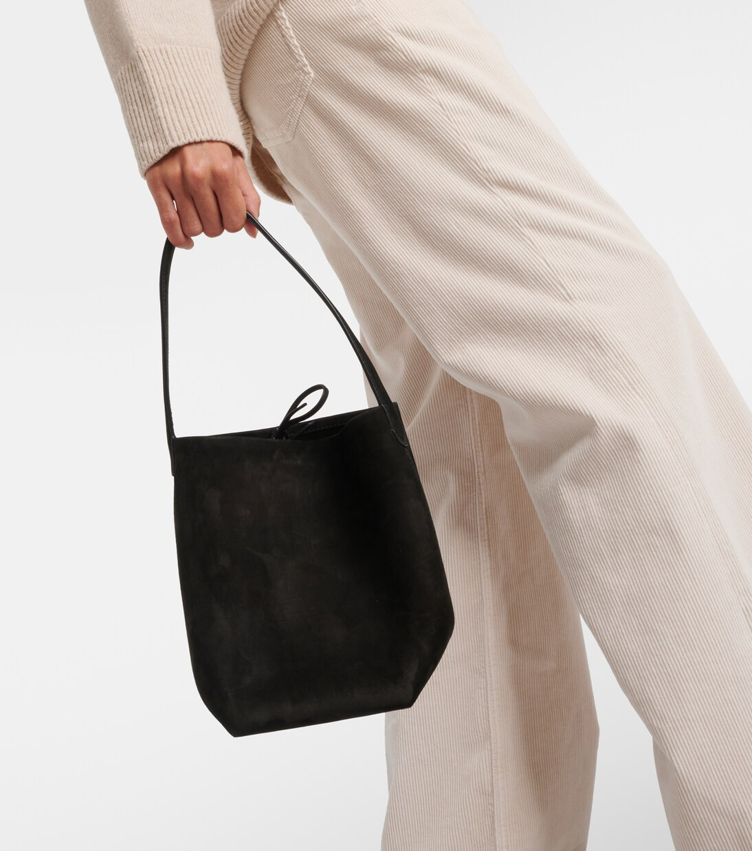 Tote N/S Park Small aus Veloursleder | Mytheresa (DACH)