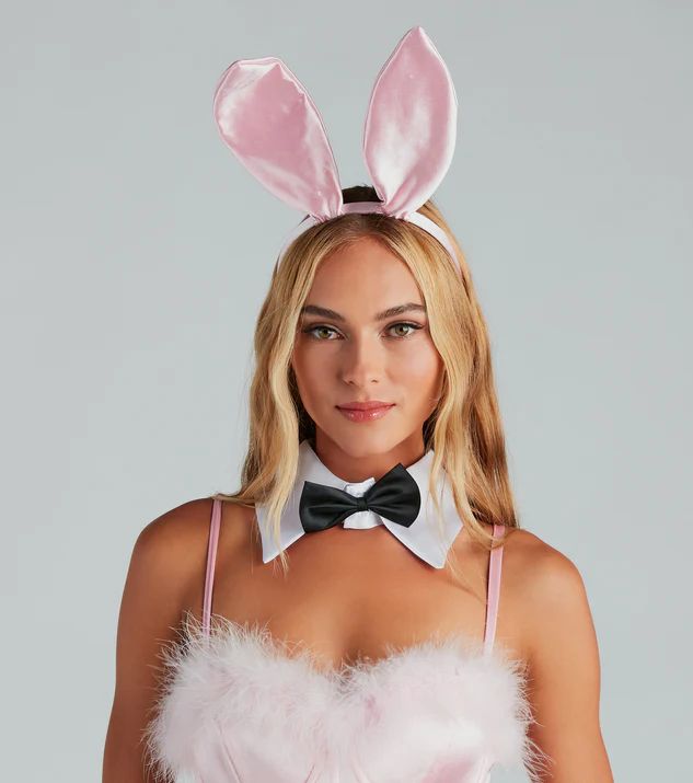Iconic Bunny Babe Ears And Tail Set | Windsor Stores