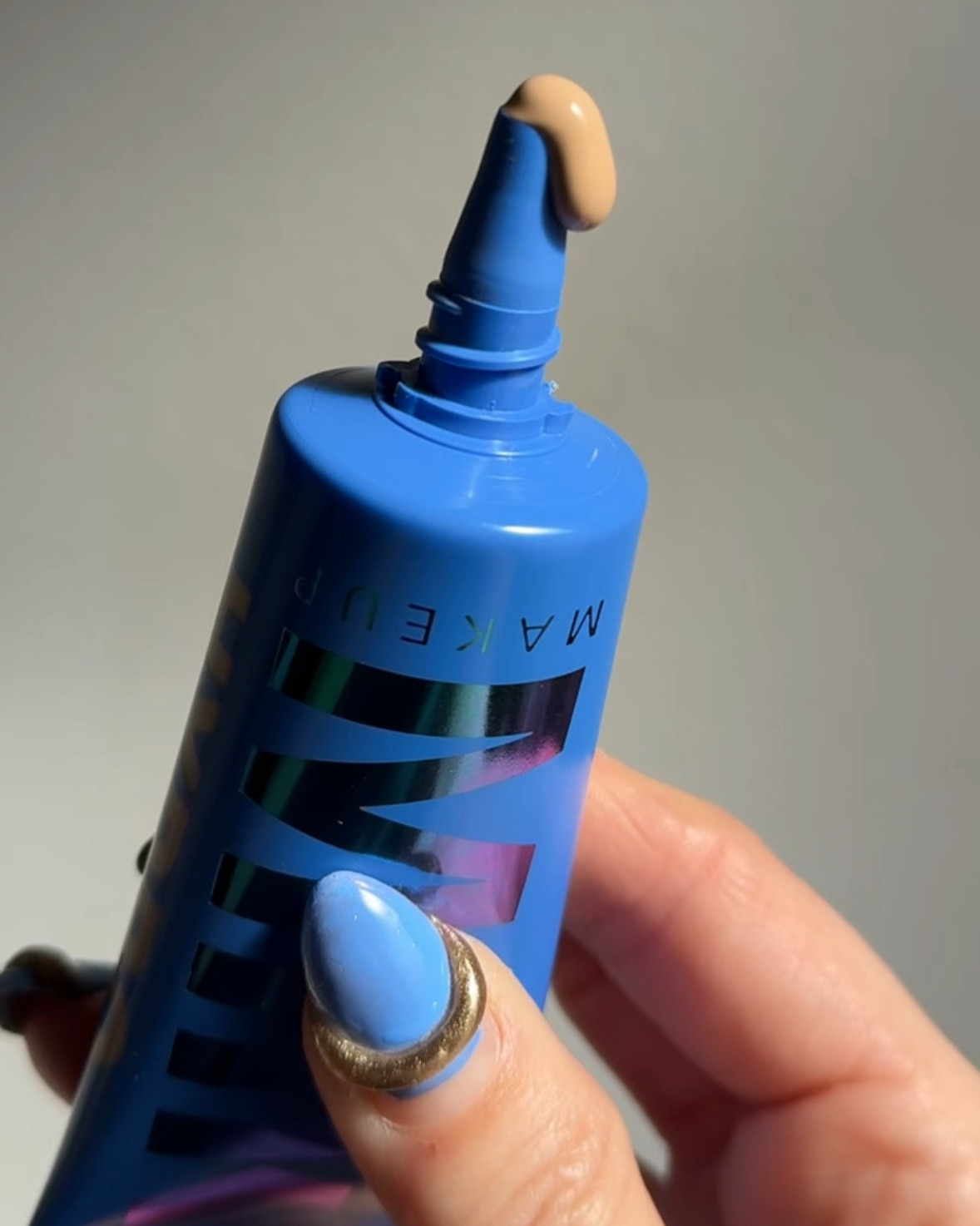 Milk Makeup has outdone themselves again 💙🤎 Hydro Grip 12h Hydrating Gel Skin Tint is fantastic! I wear shade 6 now and shade 7 for summer  

#LTKBeauty