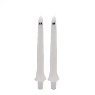 10" Ghost Taper Candles, 2ct. by Ashland® | Michaels | Michaels Stores