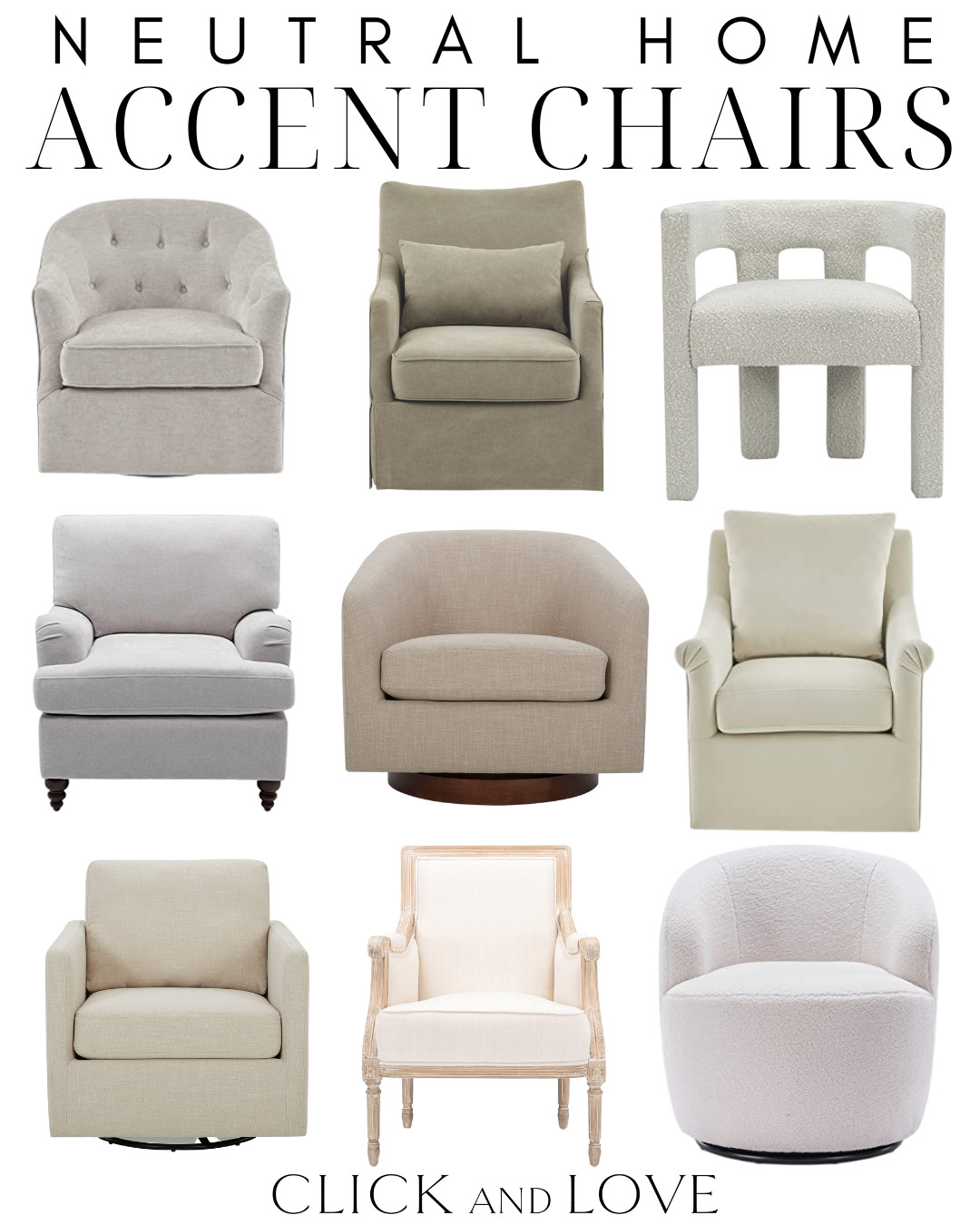 Click and Love's Amazon Page | Amazon (US)