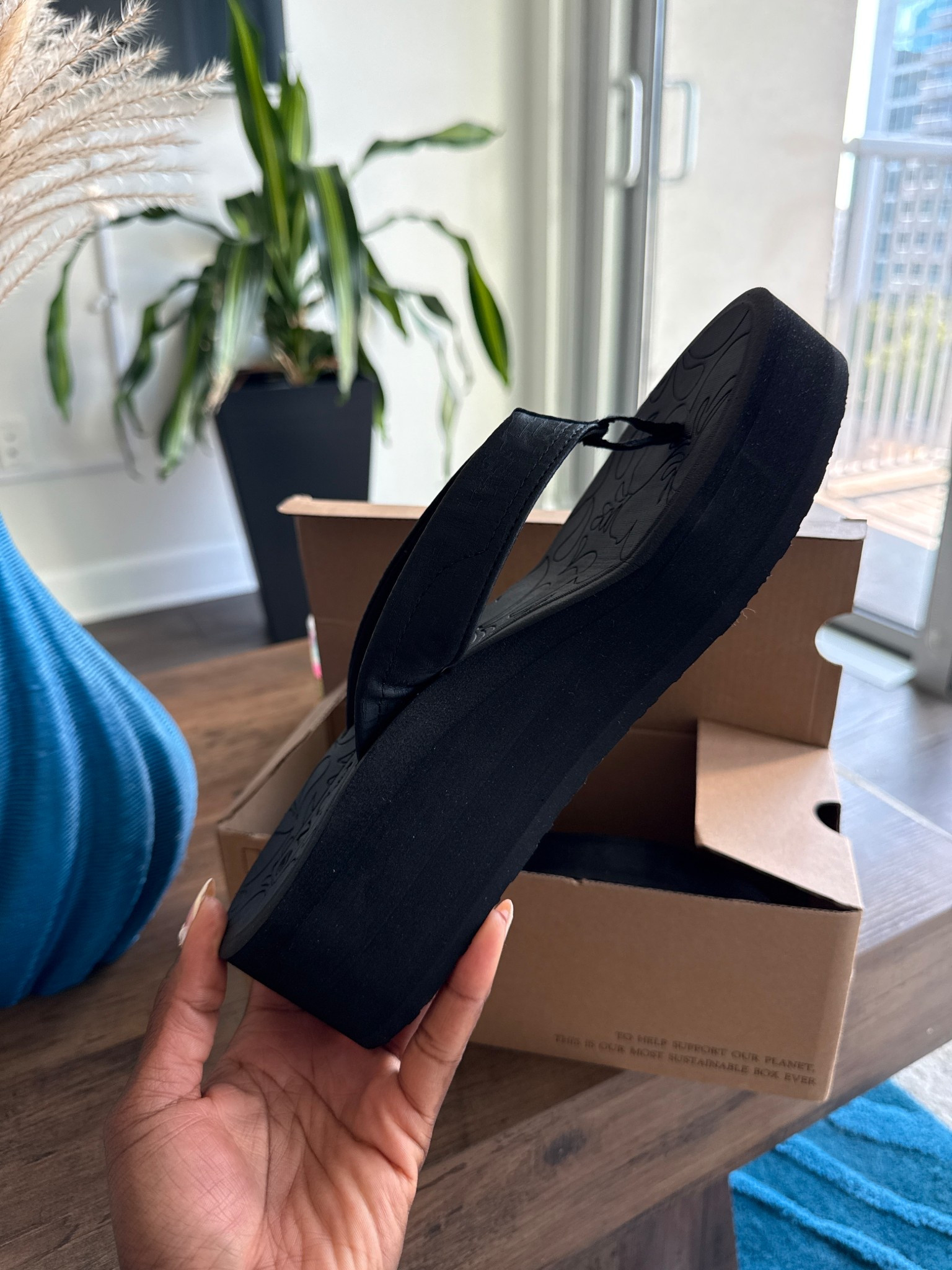 These arrived just in time for vacation! Cute and comfy everyday flip flop 🤭

#LTKootd #LTKSeasonal #LTKTravel