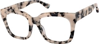 Square Glasses 4462435 | Zenni Optical (US & CA)