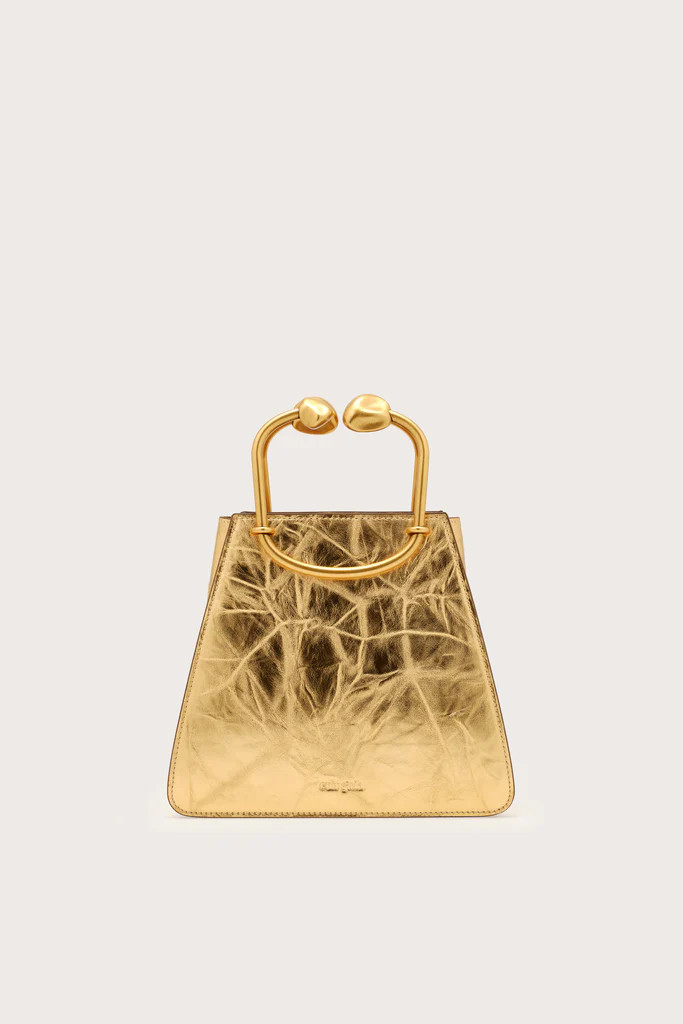 MAXINE BAG - BRASS | Cult Gaia - US
