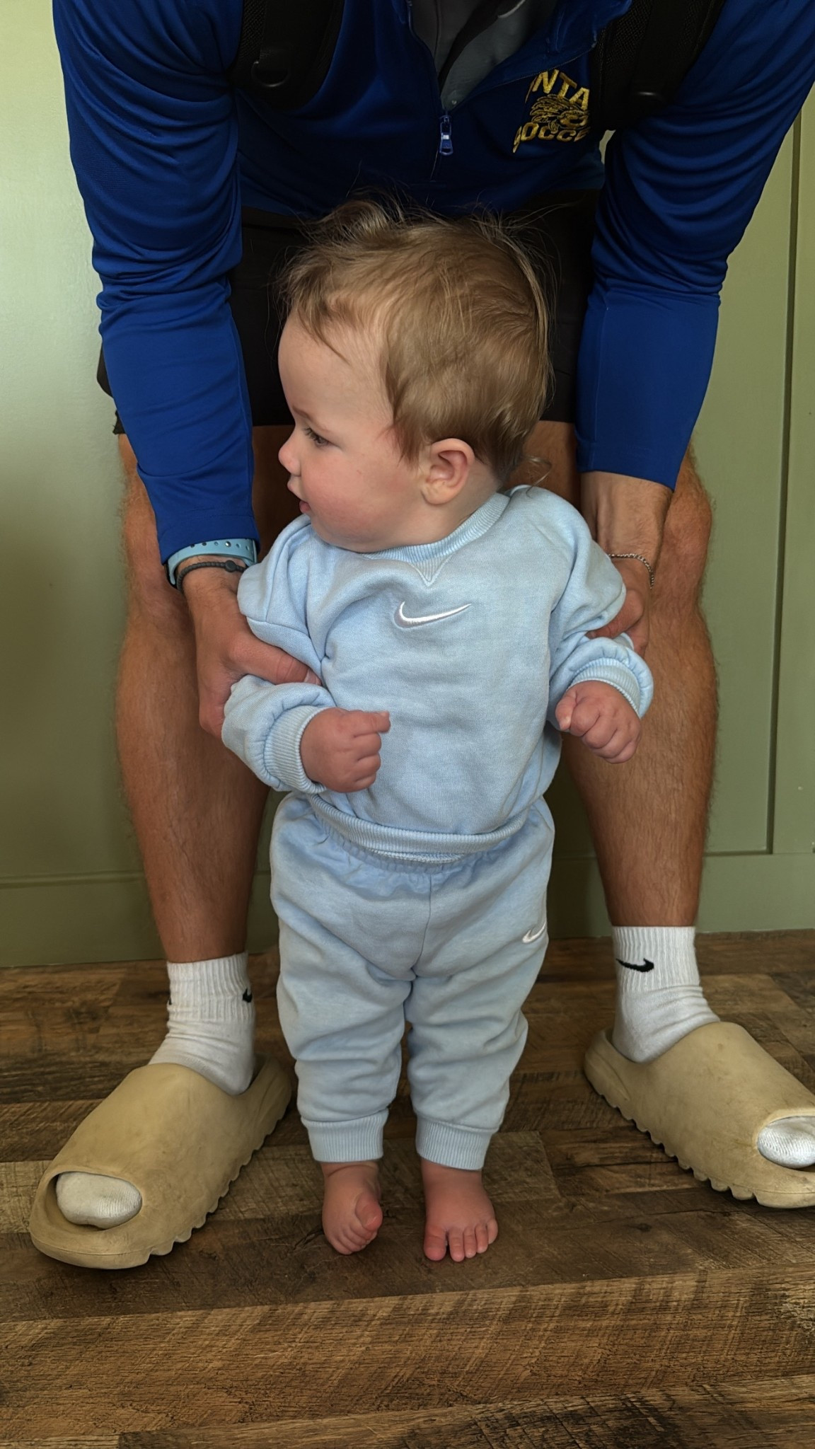 Everything is cuter in baby 

#LTKBaby #LTKSeasonal
