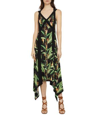 Bird Of Paradise Strappy Midi Dress | Bloomingdale's (US)