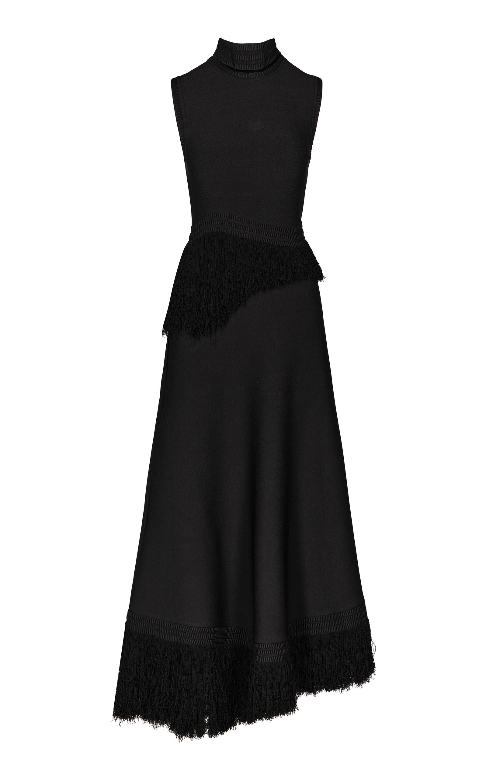Momentum Fringed Maxi Dress | Moda Operandi (Global)