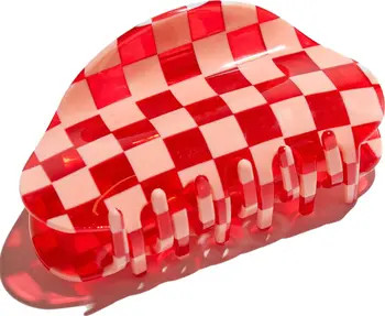 Chunks Checker Claw Clip | Nordstrom | Nordstrom