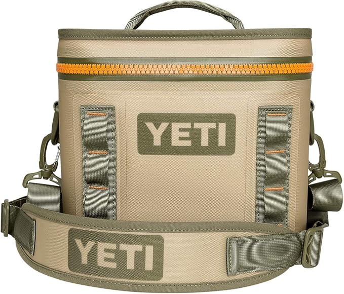 YETI Hopper Flip 8 Portable Soft Cooler | Amazon (US)