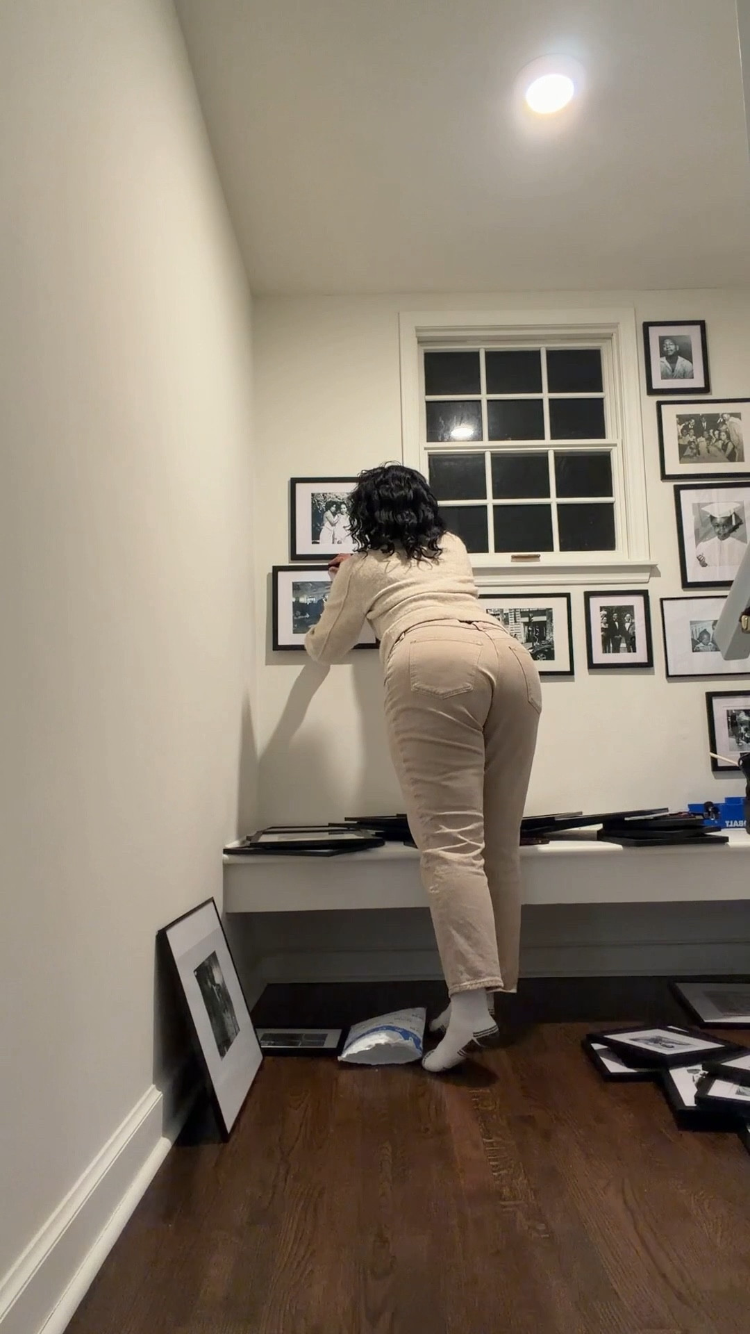 Let’s build a gallery wall together! I love photos more than anything. After sifting through photos, printing and framing a few for my 40th, I decided to start a huge gallery wall with photos of our favorite moments 🤍

Photo printing: I have used Walgreens to print photos for years. I go through the app and they always have great deals and codes that are exclusive to the app. I highly recommend! You can make the photos in black and white on the app but I prefer to edit the color myself before uploading. 

#LTKHome