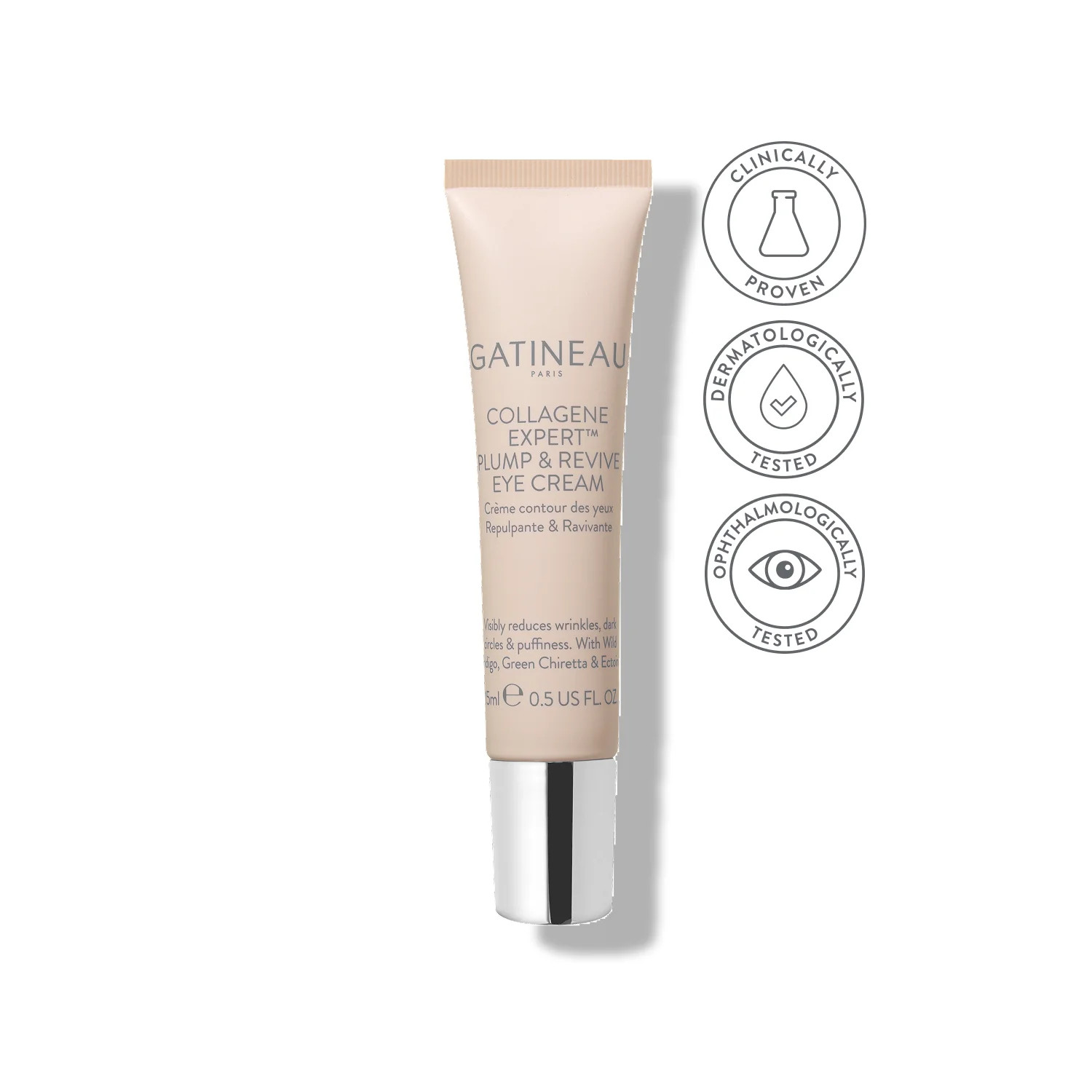 Collagene Expert™ Plump & Revive Eye Cream | Gatineau