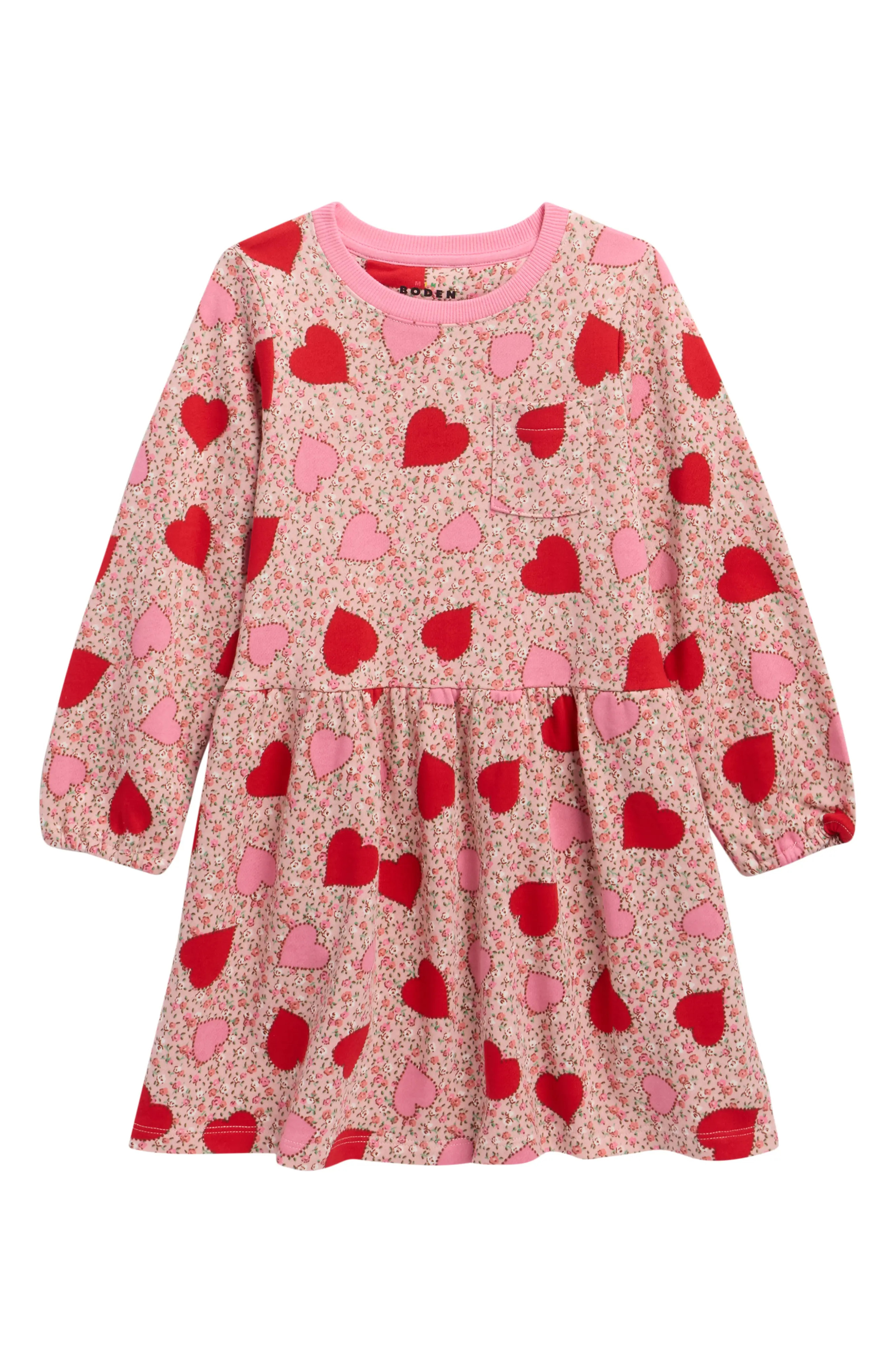 Loopback Print Dress (Women) | Nordstrom | Nordstrom