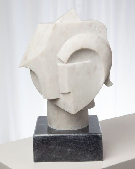Global Views Abstract Bust | Neiman Marcus