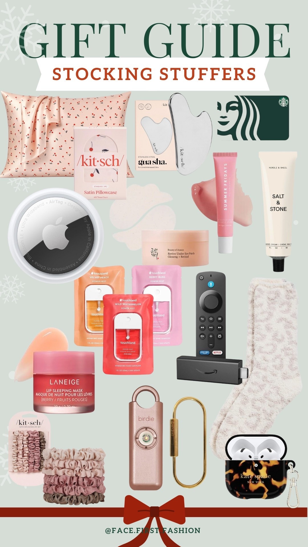 Sticking stuffers for the holidays! 

#LTKGiftGuide #LTKFindsUnder50 #LTKHoliday