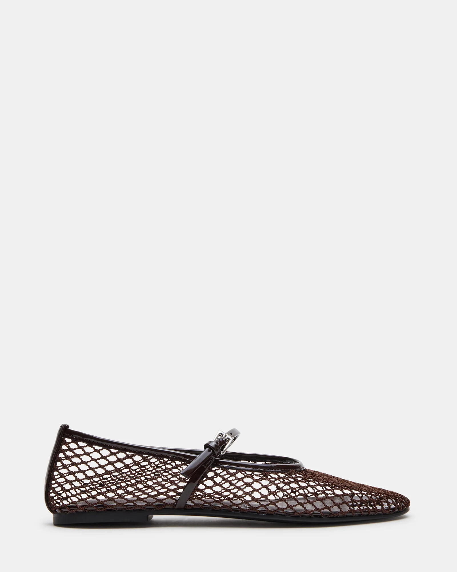 MAGS Brown Mary Jane Women's Ballet Flats | Steve Madden (US)
