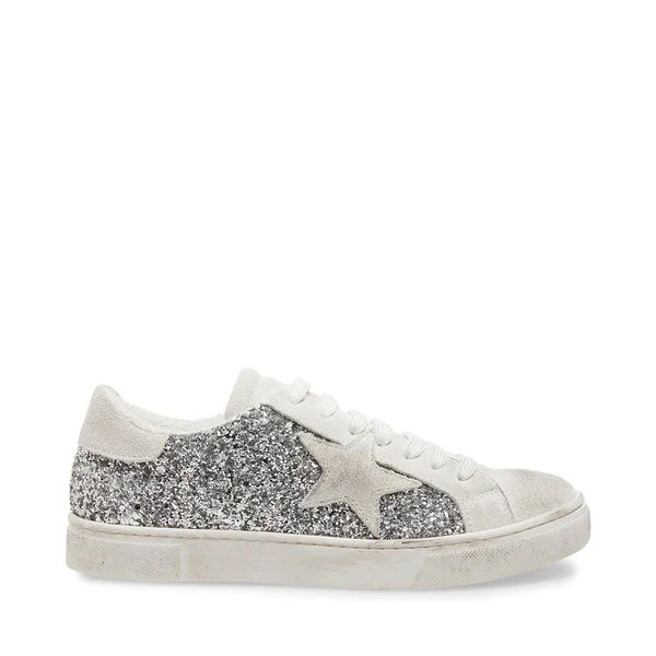 RUBIE SILVER GLITTER | Steve Madden (US)